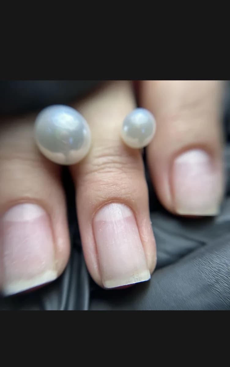✔️Manicure klasyczny