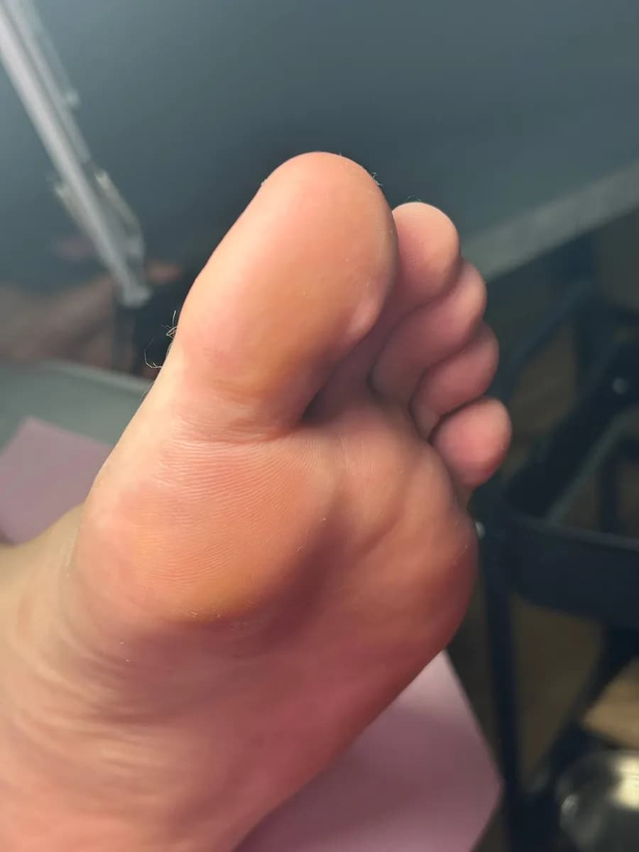 🧔🏻♂️Pedicure klasyczny + opracowanie pięt