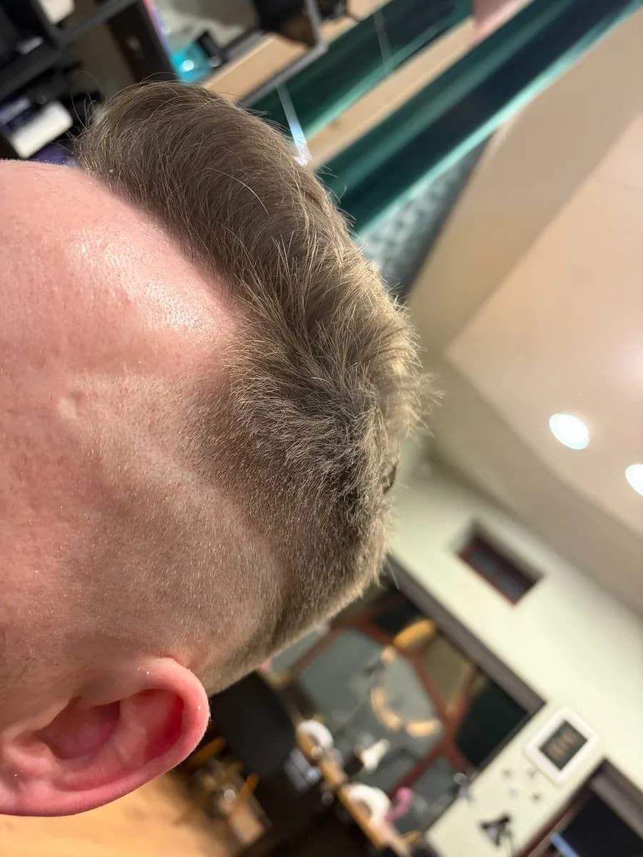 💈Strzyżenie męskie
