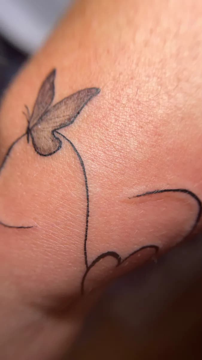 🟢TATOO Micro-Realism Linework 0-8 cm